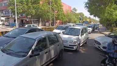 पंचकूला: डीसीपी पंचकूला ने शहर में सुबह 8 बजे से रात 8 बजे तक भारी कमर्शियल वाहनों के प्रवेश पर लगाई रोक, धारा 144 लागू