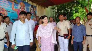 गया टाउन सीडी ब्लॉक: शहर के दिग्घी तालाब पार्क का डीएम डॉ. त्यागराजन एसएम ने लिया जायजा, 5 दिनों के अंदर अतिक्रमण हटाने के दिए निर्देश