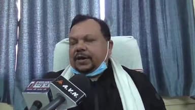 हज़ारीबाग: शहर के चार स्थानों में लगा स्वास्थ्य मेला