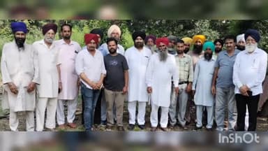 ਖਰੜ: ਬਲਾਕ ਮਾਜਰੀ 'ਚ ਪੈਰੀਫੇਰੀ ਮਿਲਕਮੈਨ ਯੂਨੀਅਨ ਦੀ ਹੋਈ ਅਹਿਮ ਮੀਟਿੰਗ, ਸਰਕਾਰ ਤੋਂ ਹੜਾਂ ਤੋਂ ਪ੍ਰਭਾਵਿਤ ਪਸ਼ੂ ਪਾਲਕਾਂ ਲਈ ਸਹਾਇਤਾ ਦੀ ਕੀਤੀ ਮੰਗ