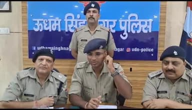 किच्छा :- पुलभट्टा #पुलिस ने स्मैक तस्कर को किया गिरफ्तार। @realzeeshan #kichha
#pulbhatta #किच्छा #पुलभट्टा #police