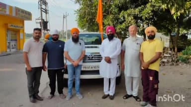 ਖਰੜ: ਜੱਟ ਮਹਾਂ ਸਭਾ ਦੇ ਜ਼ਿਲ੍ਹਾ ਪ੍ਰਧਾਨ ਸੁੱਖਾ ਕੰਸ਼ਾਲਾ ਦੀ ਅਗਵਾਈ ਵਿੱਚ ਵੱਡਾ ਜੱਥਾ ਮਾਜਰੀ ਤੋਂ ਸਮਾਣਾ ਹੜ ਪੀੜਤਾਂ ਦੀ ਮਦਦ ਲਈ ਹੋਏ ਰਵਾਨਾ