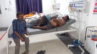 कहरा: अमन चौक वार्ड-26 में बच्चों की लड़ाई को लेकर बड़ों ने की मारपीट, चार लोग हुए जख्मी