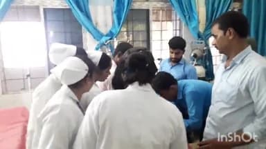 खगड़िया: कारू मंडल टोला गांव में गाय ने दी बच्चे को पटखनी, घायल बच्चे को अस्पताल में कराया गया भर्ती