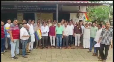 धार: सकल जैन श्रीसंघ ने जैन मुनि की हत्या के आरोपी को कड़ी सजा देने हेतु सरदारपुर एसडीएम को सौंपा ज्ञापन