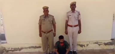 मेड़ता: मेड़ता रोड पुलिस ने दहेज प्रताड़ना के प्रकरण में 2019 से फरार चल रहे आरोपी को जयपुर से किया गिरफ्तार