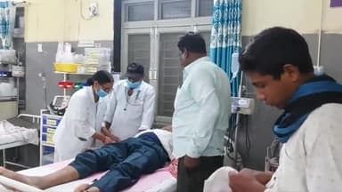 बैतूल नगर: निर्माणाधीन मकान में काम करते वक्त व्यक्ति को जहरीले सांप ने काटा जिला अस्पताल में भर्ती कतल ढाना का मामला