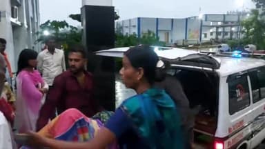 बैतूल नगर: चलती बाइक से गिरी महिला हुई गंभीर जिला अस्पताल से किया नागपुर रेफर भयावाडी गांव की घटना