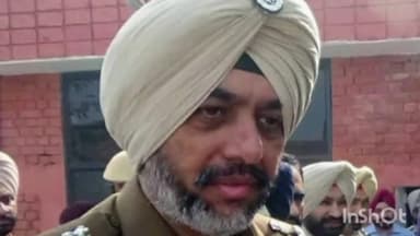 ਐਸਏਐਸ ਨਗਰ ਮੁਹਾਲੀ: ਬਰਖਾਸਤ AIG ਰਾਜਜੀਤ ਸਿੰਘ ਦੀ ਜਮਾਨਤ ਅਰਜੀ ਮੋਹਾਲੀ ਸੈਸ਼ਨ ਕੋਰਟ ਵੱਲੋਂ ਰੱਦ , ਐਸ.ਐਸ.ਪੀ ਦਫਤਰ ਤੋਂ ਜਾਰੀ ਹੋਈ ਜਾਣਕਾਰੀ