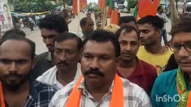 सुकमा: रायपुर में हुए नग्न विरोध प्रदर्शन को लेकर सुकमा में भाजपा जिलाध्यक्ष धनीराम का सामने आया बयान