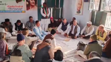 गाज़ीपुर: मणिपुर में घटित अमानवीयहिंसा में मारेगए लोगों की आत्मा की शांति के लिए कांग्रेसी कल आमघाट पार्क से निकलेंगे कैंडिल मार्च