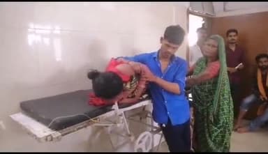 टीकमगढ़: कोतवाली थाना क्षेत्र के माडूमर गांव में एक महिला ने खाई कीटनाशक दवा, जिला अस्पताल में उपचार जारी