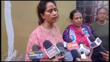 हज़ारीबाग: प्रदीप प्रसाद द्वारा झंझरिया पुल दुकान पर जबरन कब्जा करने के मामले में राज्य के मुख्य सचिव को सौंपा गया ज्ञापन