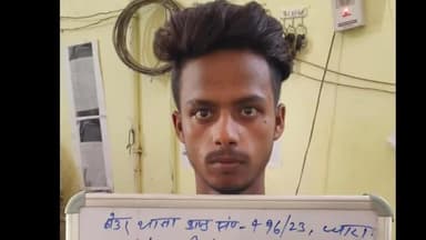 फुलवारी: बेऊर पुलिस ने बेऊर जेल के पास से चोरी की मोटरसाइकिल के साथ 2 युवकों को किया गिरफ्तार, न्यायिक हिरासत में भेजा