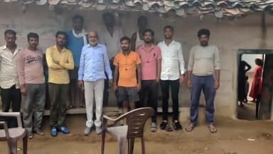 सिमरिया: कांग्रेस पार्टी के प्रदेश किसान महामंत्री ने पवई विधानसभा क्षेत्र का भ्रमण कर किया जनसंपर्क