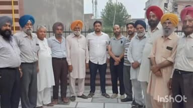 ਖਰੜ: ਆਦਰਸ਼ ਨਗਰ ਵਿਕਾਸ ਕਮੇਟੀ ਦੀ ਹੋਈ ਹੰਗਾਮੀ ਮੀਟਿੰਗ