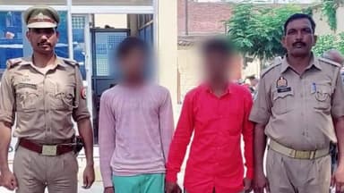 उतरौला: चौकी पेहर बाजार की पुलिस ने गुमशुदा को बरामद कर परिजनों के सुपुर्द किया