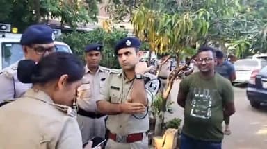 बिहटा: शराब मामले में फरार  चल  रहे शराब माफिया  को बिहटा पुलिस ने अमहारा से किया गिरफ्तार