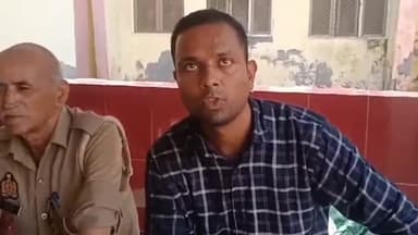 मुरादाबाद: कोतवाली पुलिस ने 400 ग्राम चरस के साथ एक आरोपी को रेती स्ट्रीट से किया गिरफ्तार