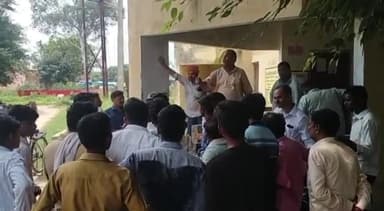 सवायजपुर: अघोषित विद्युत कटौती से परेशान ग्रामीणों का फूटा गुस्सा, पाली विद्युत उपकेंद्र पर सभी फीडरों की आपूर्ति कराई गई बंद