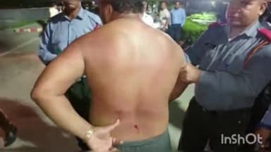 नरेन्द्रनगर: AIIMS में देर रात स्थानीय लोगों के साथ मारपीट, वीडियो हुआ वायरल