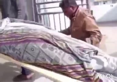 माडा: नौगढ़ निवासी 15 वर्षीय किशोरी ने अज्ञात कारणों के चलते फांसी लगाकर की आत्महत्या