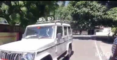 माडा: गोल मार्केट के पास स्थित सेक्टर नंबर 2 में एक ही रात में चोरों ने दो घरों के चटकाए ताले, लाखों का सामान किया पार