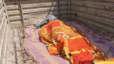 सासाराम: तेनुआ गांव से एक व्यक्ति का शव हुआ बरामद, मौके पर पहुंची संझौली थाना पुलिस