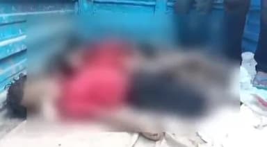 मेदिनीनगर (डालटनगंज): सरजा हाई स्कूल के समीप आहर में डूबने से दो सगी बहन समेत चार छात्राओं की हुई मौत, एमआरएमसीएच में हुआ शवों का पोस्टमार्टम