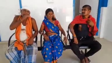 जमुई: छप्परडीह में जमीनी विवाद को लेकर दबंगों ने की मारपीट, 4 लोग घायल