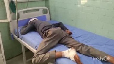 बरेली: किला थाना क्षेत्र के बाकरगंज में घायल अवस्था में मिला व्यक्ति, जिला अस्पताल में कराया गया भर्ती