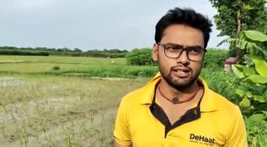 देहात का स्टार्टर के प्रयोग सब्जी,तथा अन्य फसल में अवश्य करें।