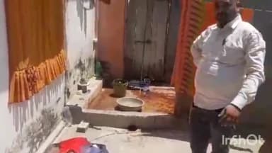 महसी: चुरईपुरवा में दीवार फांदकर घर में घुसे चोर, तीन मकानों से लाखों की चोरी