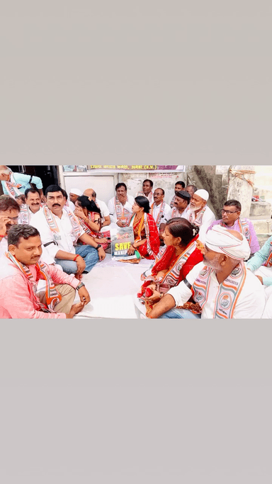 अमेठी:मणिपुर हिंसा से प्रभावित परिवारों को #न्याय दिलाए जाने के लिए मुख्यालय #गौरीगंज में हम सभी कांग्रेस जनों का #उपवास 
#RahulGandhi 
#PriyankaGandhiVadra