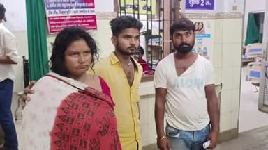 उजियारपुर: सैदपुर गांव में हुई मारपीट एक महिला हुई जख्मी