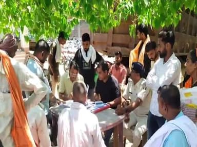 तिलौथू: जिले के विभिन्न थाना परिसरों में जनता दरबार का किया गया आयोजन