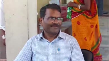 बाजपट्टी: बाजपट्टी के नए अंचलाधिकारी ने ग्रहण किया पदभार