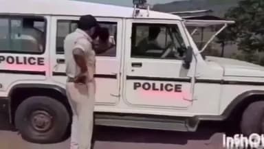 पीथमपुर: ग्राम तलवाड़ा से कल्याण ओपन का सट्टा लेते एक आरोपी को किया गया गिरफ्तार