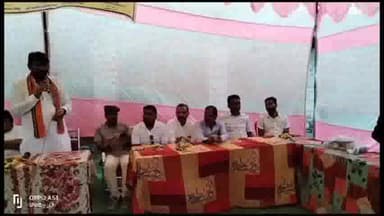 बटियागढ़: विकास पर्व के पूर्व विधायक लखन पटेल ने बटियागढ़ ने ग्रामीणों की समस्या सुन
निराकरण करने का किया प्रयास