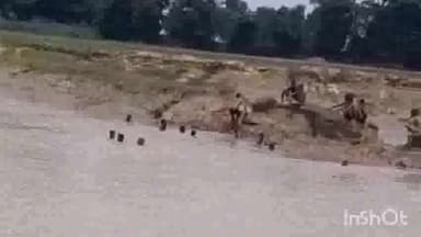 दातागंज: छछऊ गांव में खेत से लौट रहे युवक की अरिल नदी में डूबने से हुई मौत, कई घंटे की तलाश के बाद मिला शव