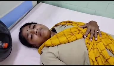 बरेली: गांव नौगमा निवासी महिला कॉन्स्टेबल सड़क दुर्घटना में हुई घायल, जिला अस्पताल में कराया गया भर्ती