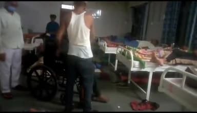 बैतूल नगर: कोलगाव में बाइक से गिरकर घायल हुआ युवक, इलाज के लिए बैतूल जिला चिकित्सालय में किया गया भर्ती