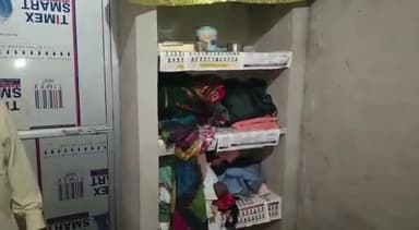 अलवर: अंबेडकर नगर में सूने मकान से सोने की चूड़ी, मंगलसूत्र के साथ ₹50 हजार की नकदी हुई चोरी