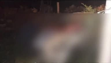 बकानी: बकानी के समीप सड़क दुर्घटना में नाई हेड़ा के सरपंच पति की हुई मौत