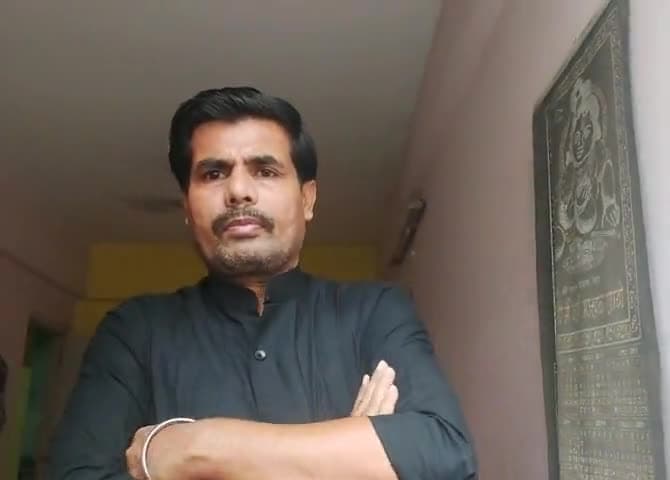 आज ना चीख सकते हैं और ना ही चिल्ला सकते हैं हां रो सकते हैं ,खुद को कोस सकते हैं । #मणिपुर #संजीव_कुमार_ठाकुर