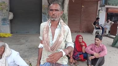 सवायजपुर: बहाउद्दीनपुर गांव में दबंग ने जातिसूचक गाली देकर दलित से की मारपीट