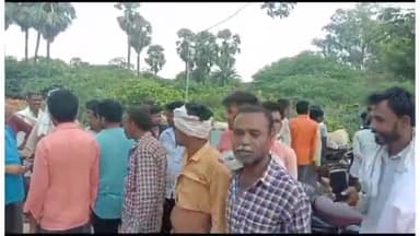 जतारा: ताल लिधौरा निवासी 25 वर्षीय व्यक्ति को खेत पर काम करते समय सांप ने काटा, झांसी में इलाज के दौरान हुई मौत