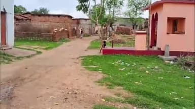 गिरिडीह: सदर प्रखंड के गडरमा गांव में जल नल योजना के तहत 100 लोगों को कनेक्शन नहीं देने पर ग्रामीणों ने किया हंगामा