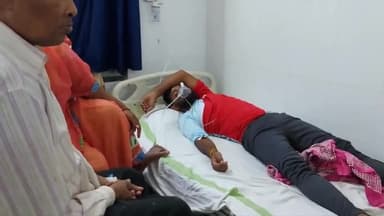 बैतूल नगर: तिरमहु निवासी युवक ने विषाक्त पदार्थ का किया सेवन, जिला अस्पताल में कराया गया भर्ती