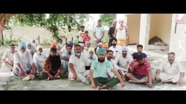 ਮਮਦੋਟ: ਪਿੰਡ ਚੱਕ ਜਮੀਤ ਸਿੰਘ ਵਾਲਾ ਵਿਖੇ ਚਿੱਪ ਵਾਲਾ ਮੀਟਰ ਲਾਉਣ ਆਏ ਬਿਜਲੀ ਬੋਰਡ ਦੇ ਮੁਲਾਜਮਾਂ ਦਾ ਕਿਸਾਨ ਮਜਦੂਰ ਸੰਘਰਸ ਕਮੇਟੀ ਨੇ ਕੀਤਾ ਵਿਰੋਧ